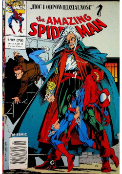 The Amazing Spider - Man nr 1 / 97