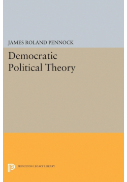 Democratic Political Theory