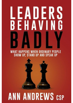 Leaders Behaving Badly