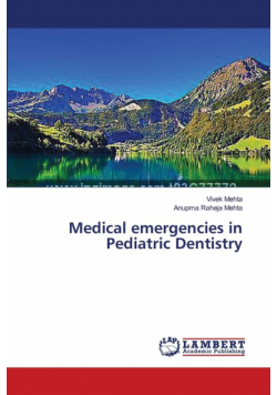 Medical emergencies in Pediatric Dentistry