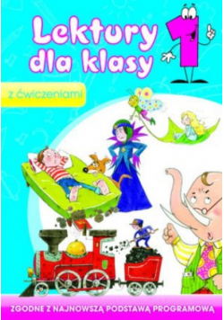 Lektury dla klasy 1