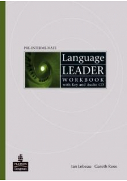 Language Leader P-Int WB CD +key PEARSON