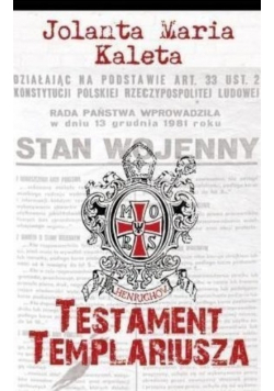 Testament Templariusza
