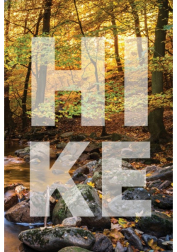 Hiking Log Book