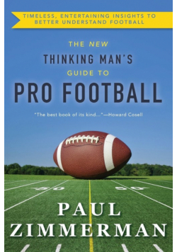 New Thinking Man's Guide to Professional Football