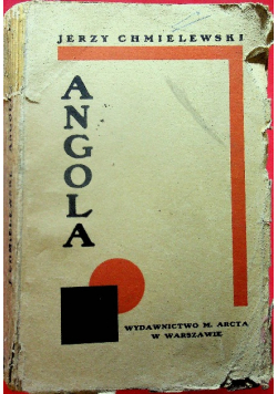Angola 1929 r