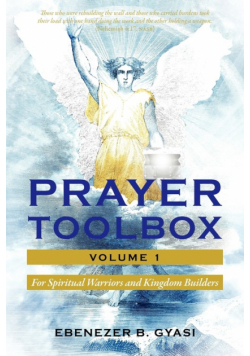 Prayer Toolbox Volume 1