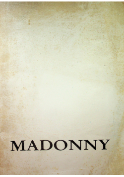 Madonny