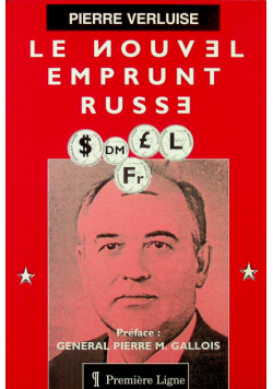 Le nouvel emprount russe