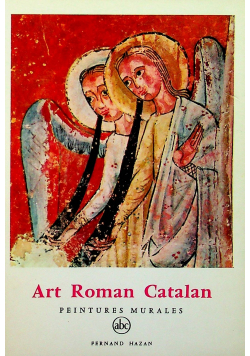 Art Roman Catalan Peintures Murales