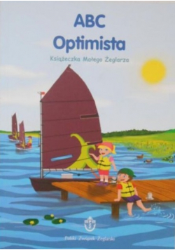 ABC Optimista Książeczka Małego Żeglarza