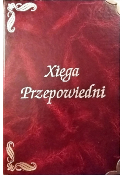 Księga Przepowiedni