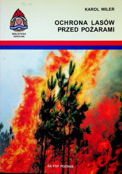 Ochrona lasów przed pożarami