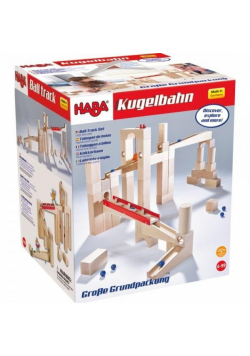 Kulodrom Kullerbu - Zestaw klocków
