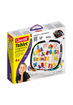 Tablica magnetyczna Litery, Cyfry, Kształty