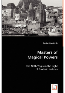 Masters of Magical Powers