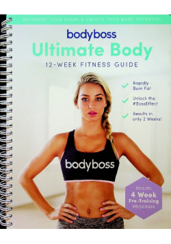 Ultimate body 12 week