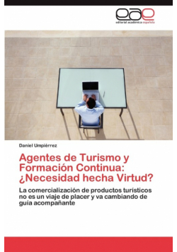 Agentes de Turismo y Formación Continua
