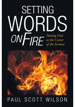 Setting Words On Fire