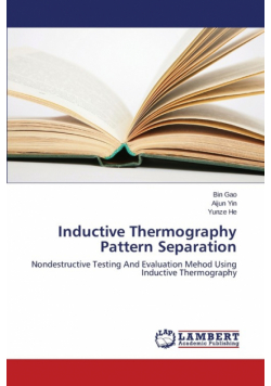 Inductive Thermography Pattern Separation