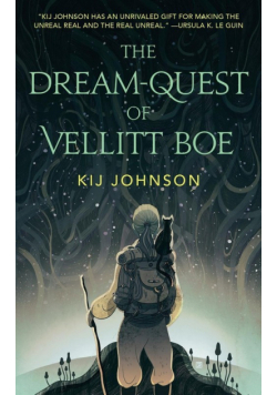 The Dream-Quest Of Vellitt Boe