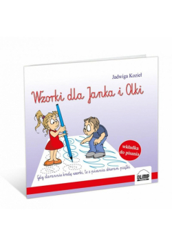 Wzorki dla Janka i Olki OLIMP