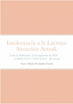 Intolerancia a la Lactosa