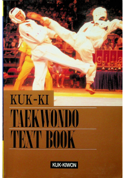 Kuk ki Taekwondo text book