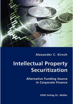 Intellectual Property Securitization