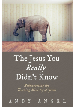 The Jesus You Really Didn't Know