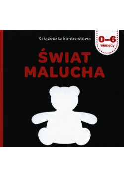 Świat malucha Książeczka kontrastowa
