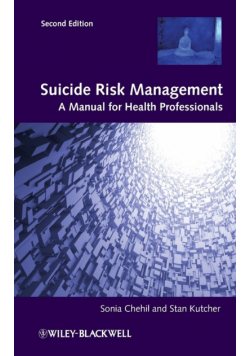 Suicide Risk Management 2e
