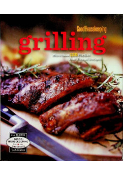 Good housekeeping grilling