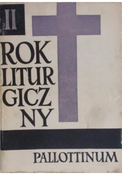 Rok Liturgiczny Tom II
