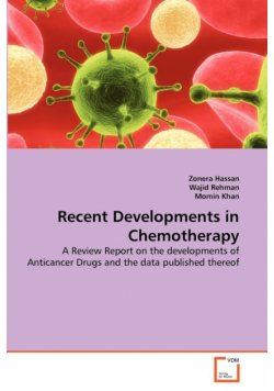 Recent Developments in Chemotherapy