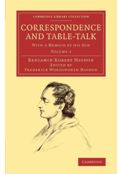 Correspondence and Table-Talk