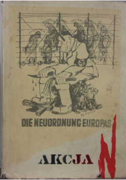 Die neuordnung europas Akcja