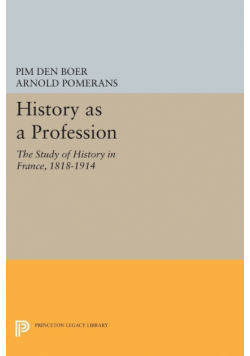History as a Profession