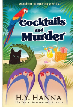 Cocktails and Murder (LARGE PRINT)