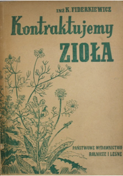 Kontraktujemy zioła
