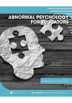Abnormal Psychology for Educators