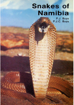 Snakes of Namibia