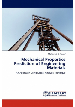 Mechanical Properties Prediction of Engineering Materials