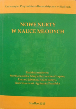 Nowe nurty w nauce młodych