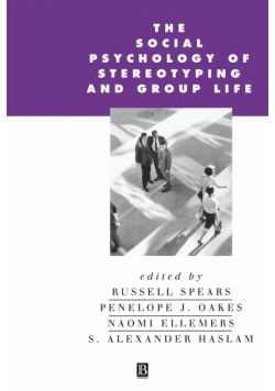 Social Psychology Stereotyping
