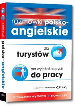Rozmówki polsko-angielskie GREG