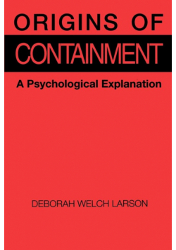 Origins of Containment
