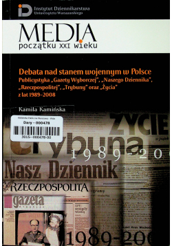 Debata nad stanem wojennym w Polsce