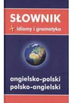 Słownik idiomy i gramatyka