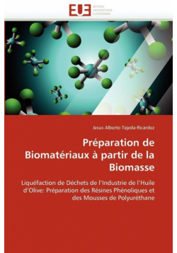 Préparation de biomatériaux à partir de la biomasse